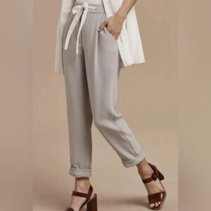 Wilfred Allant Pants with Tie Waist - Size 8